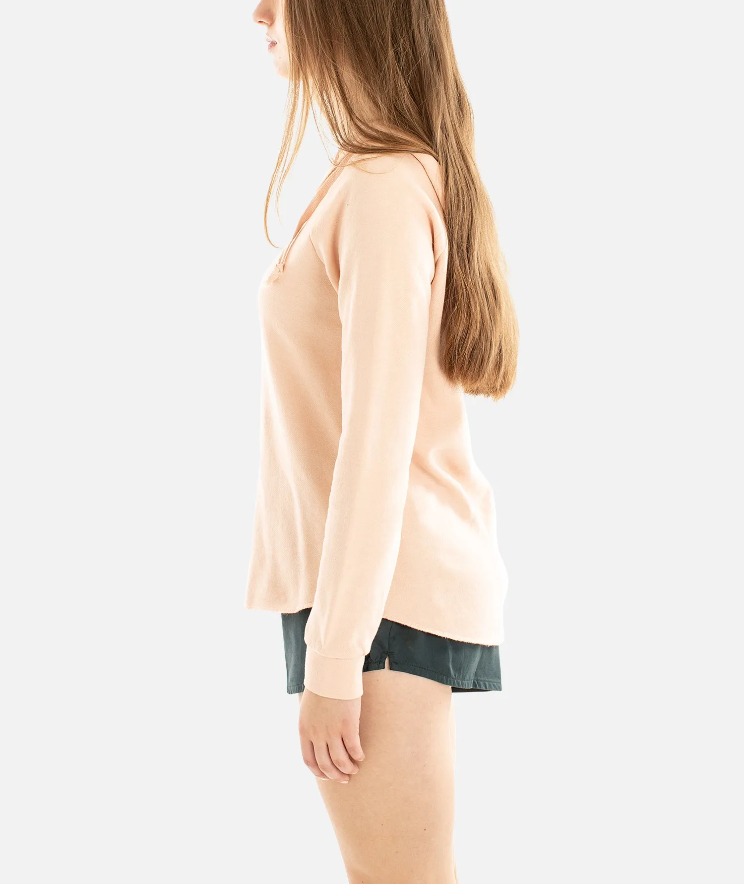 Wildflowers Sweatshirt - Blush