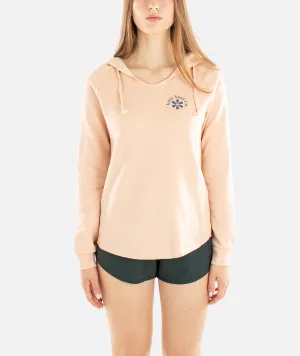 Wildflowers Sweatshirt - Blush