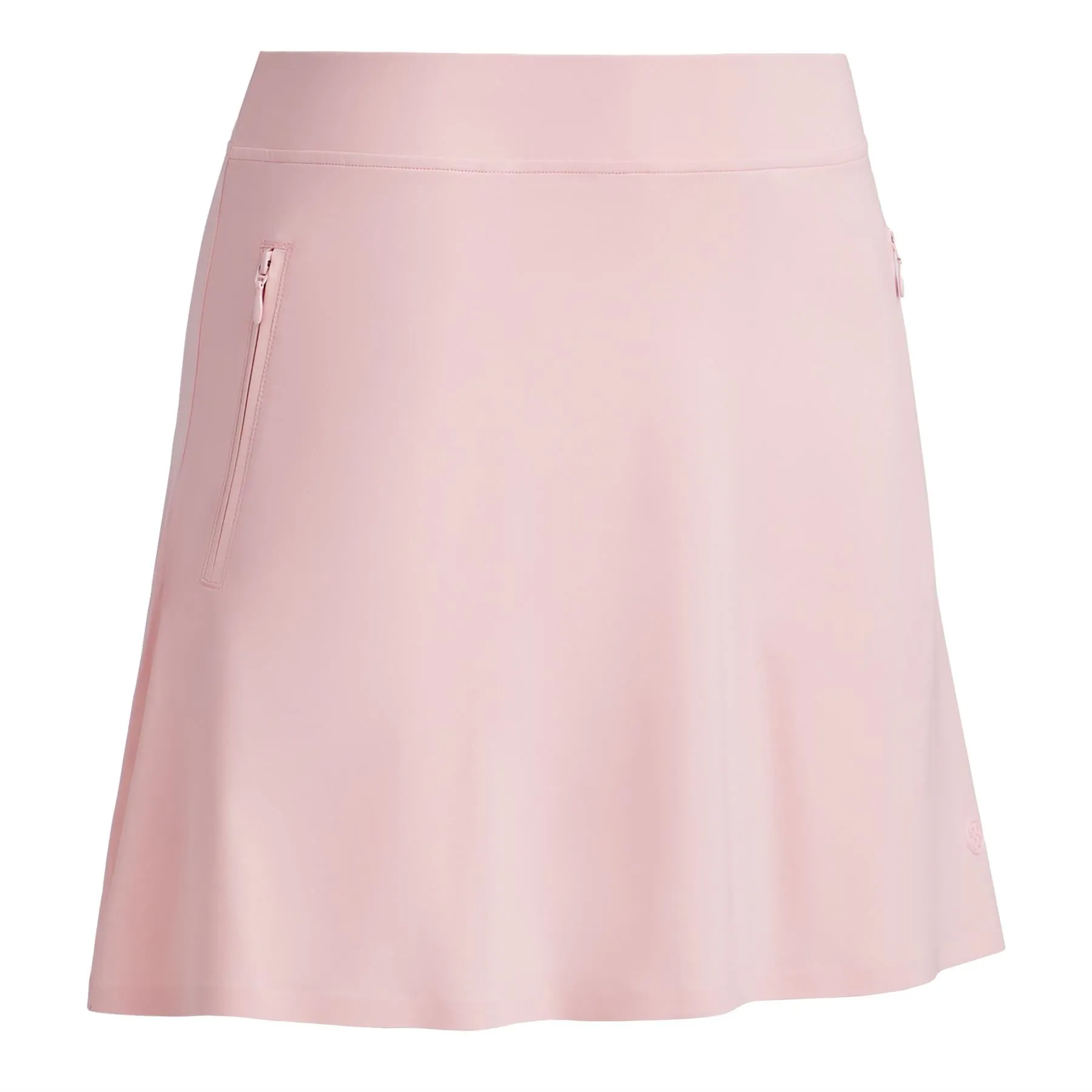 Womens Silky Tech Nylon A-Line Skort Trifle - AW23