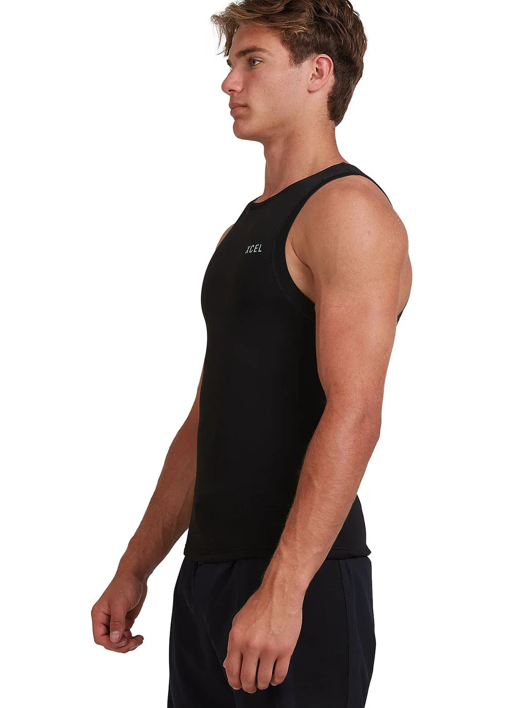 Xcel Mens Axis 1mm Neoprene Vest