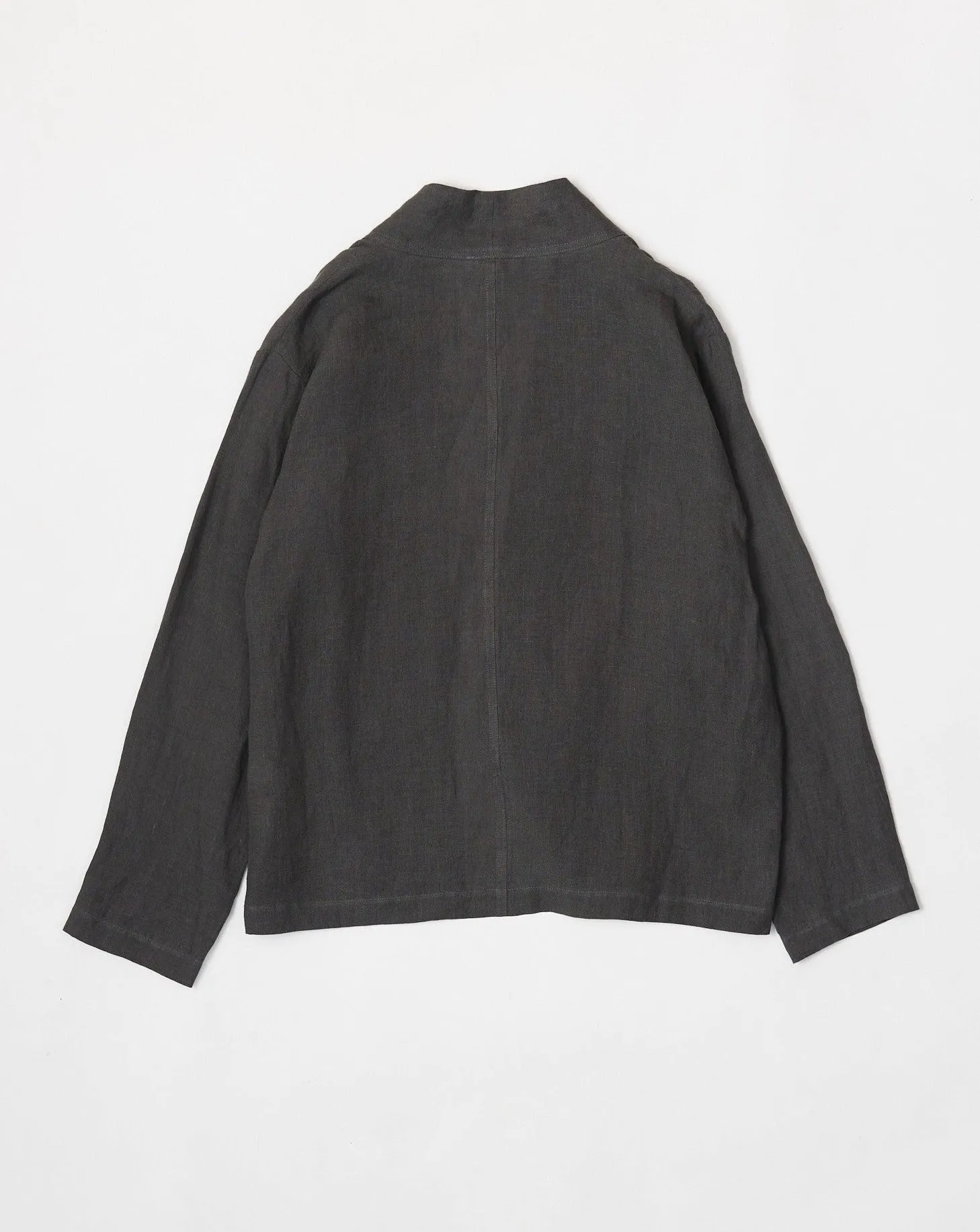 Yvette Jacket in Charcoal