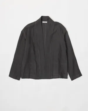 Yvette Jacket in Charcoal